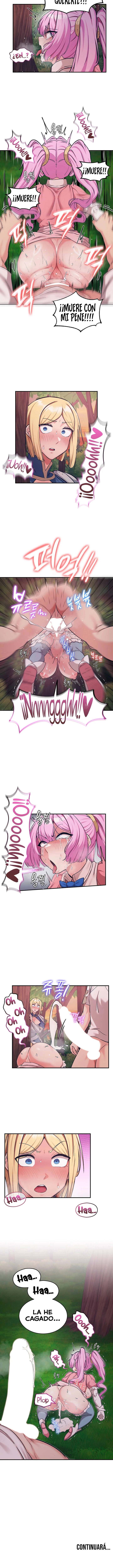 Regressed Warrior’s Female Dominance Raw - Chapter 91 Page 9