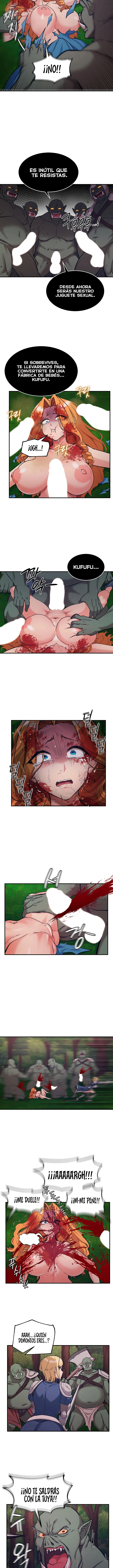 Regressed Warrior’s Female Dominance Raw - Chapter 92 Page 3