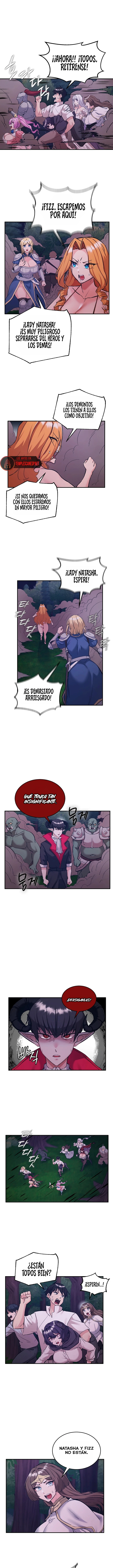 Regressed Warrior’s Female Dominance Raw - Chapter 93 Page 4