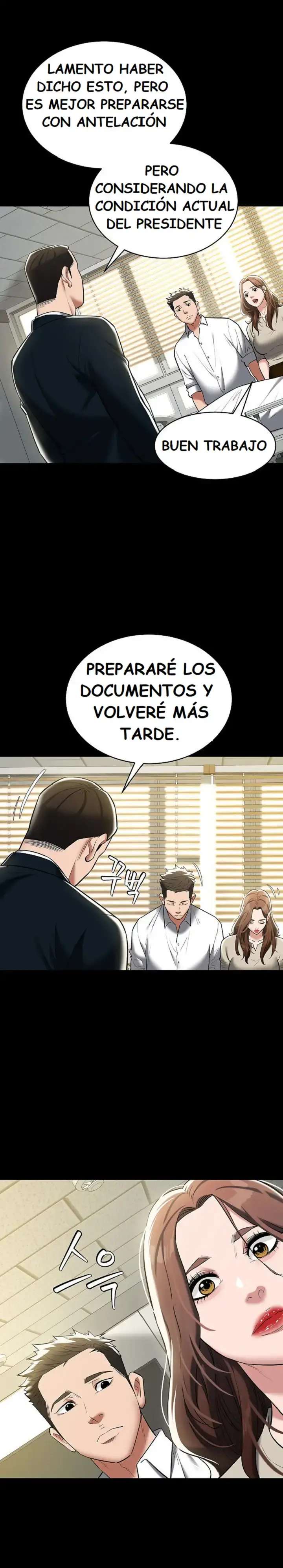 A Very Privative Revenge Raw - Chapter 40 Page 17
