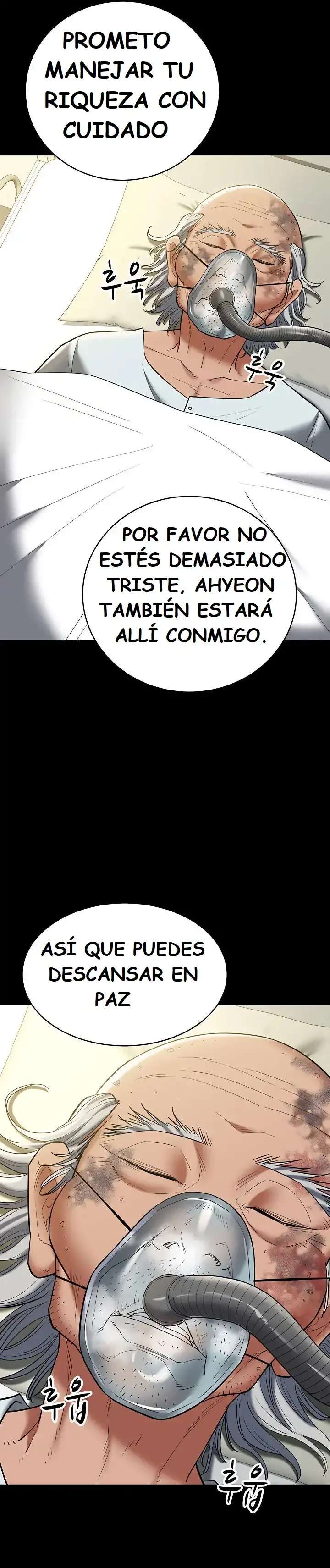 A Very Privative Revenge Raw - Chapter 40 Page 18