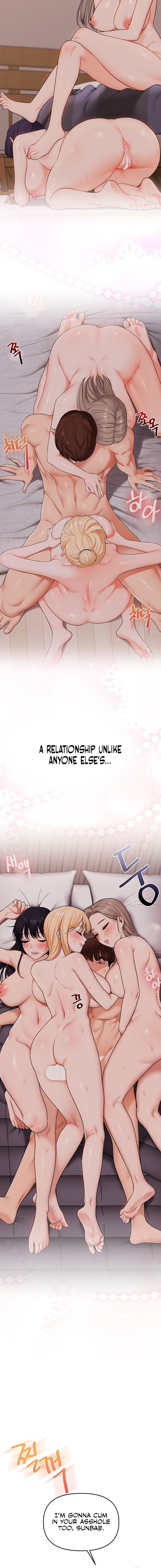 Relationship Reversal - Chapter 125 Page 14