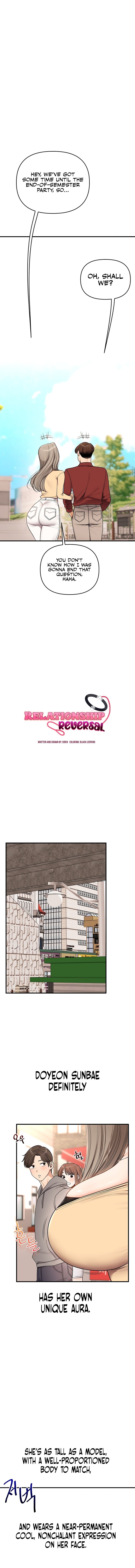 Relationship Reversal - Chapter 125 Page 2