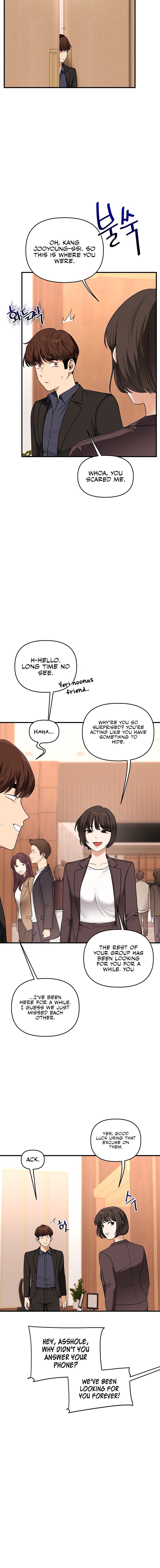 Relationship Reversal - Chapter 128 Page 12