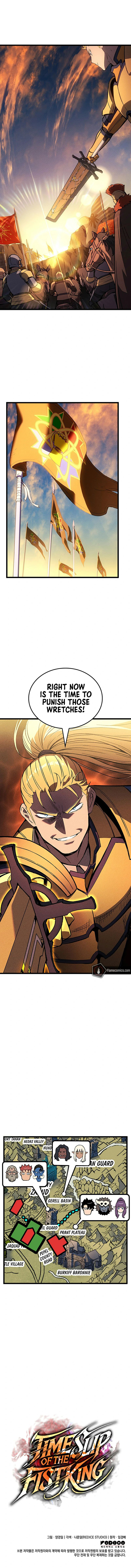 The Indomitable Martial King - Chapter 147 Page 13