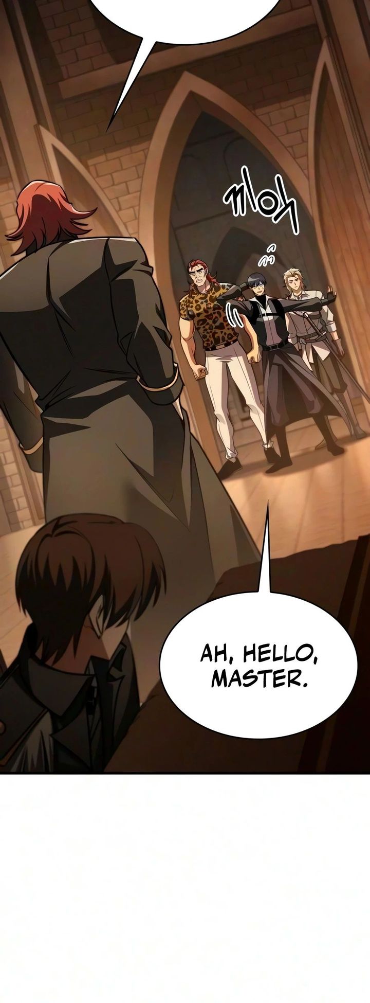 My Exclusive Tower Guide - Chapter 122 Page 3