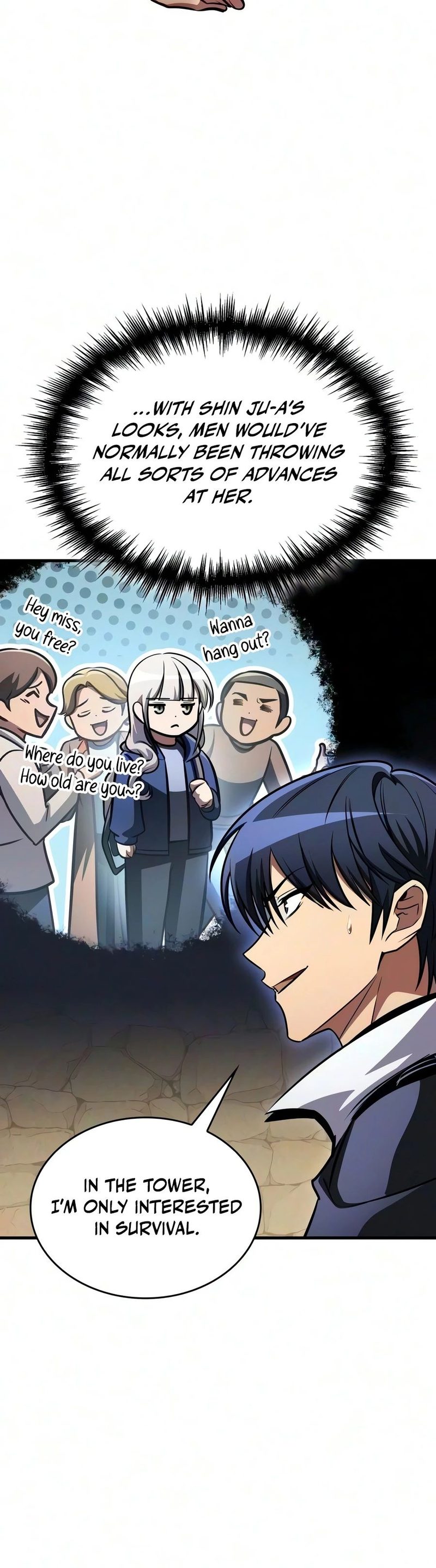 My Exclusive Tower Guide - Chapter 126 Page 3