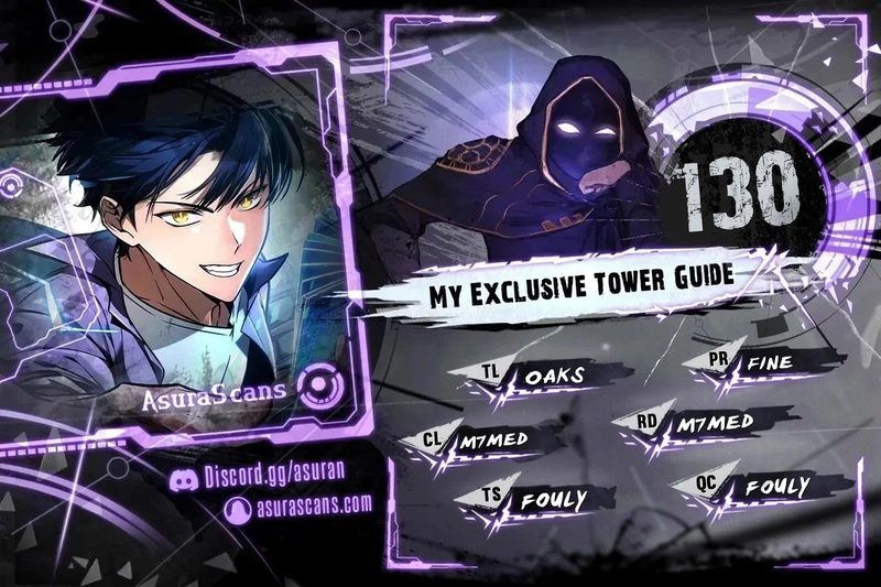 My Exclusive Tower Guide - Chapter 130 Page 1