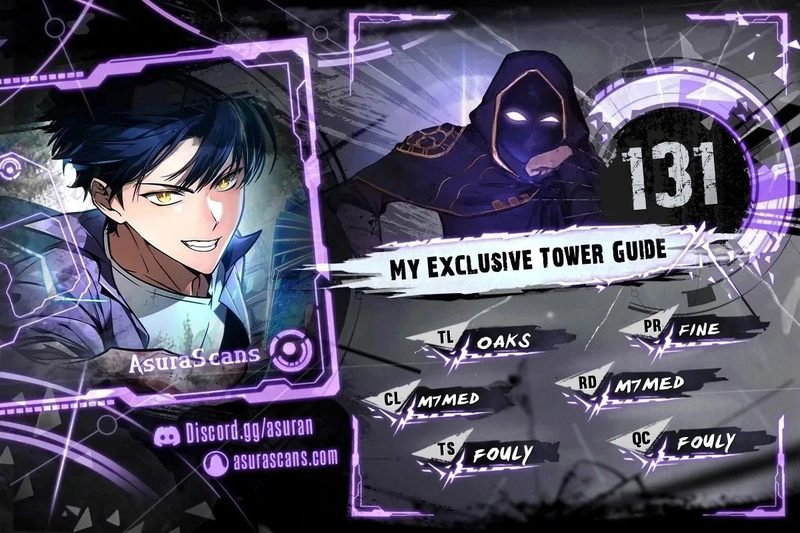 My Exclusive Tower Guide - Chapter 131 Page 1