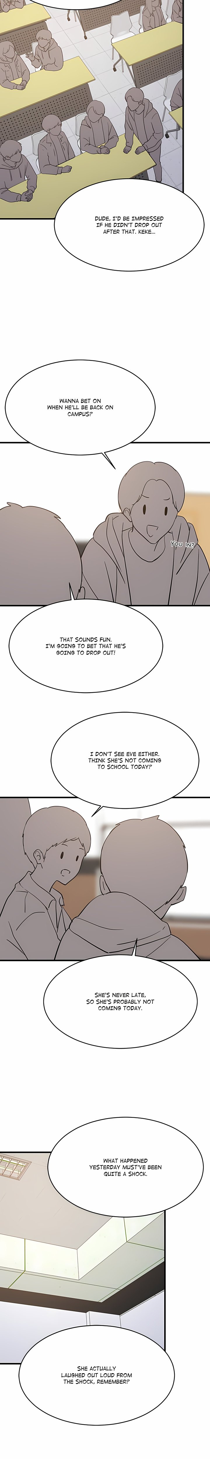 College Grades Skyrocketing - Chapter 100 Page 19