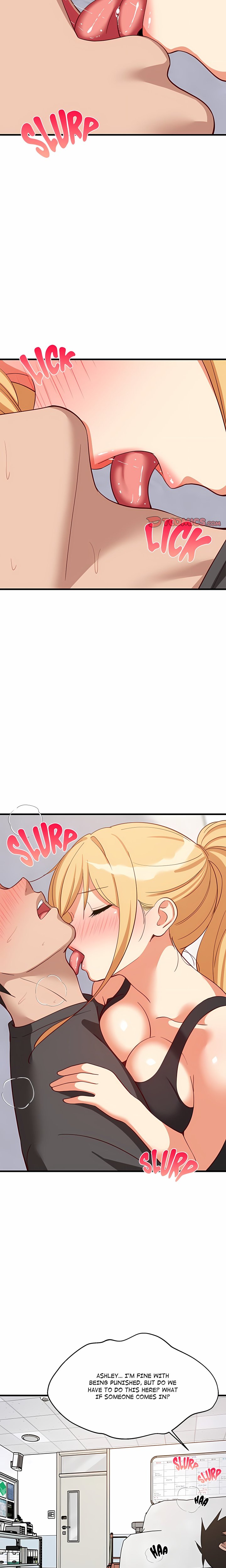 College Grades Skyrocketing - Chapter 103 Page 11
