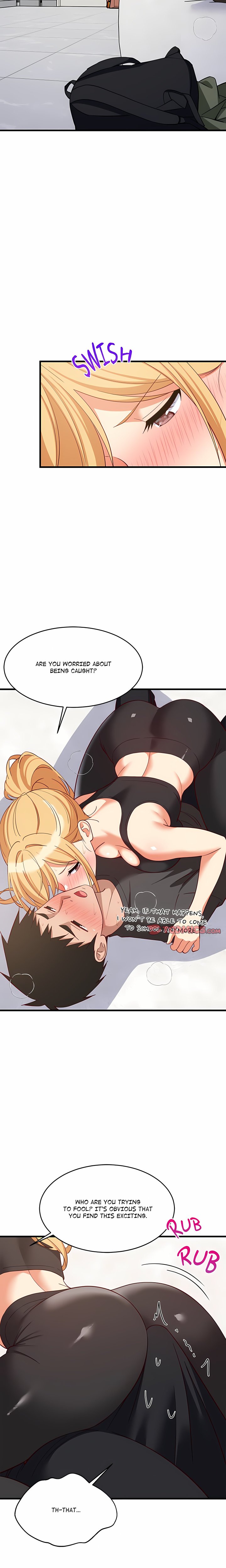 College Grades Skyrocketing - Chapter 103 Page 12