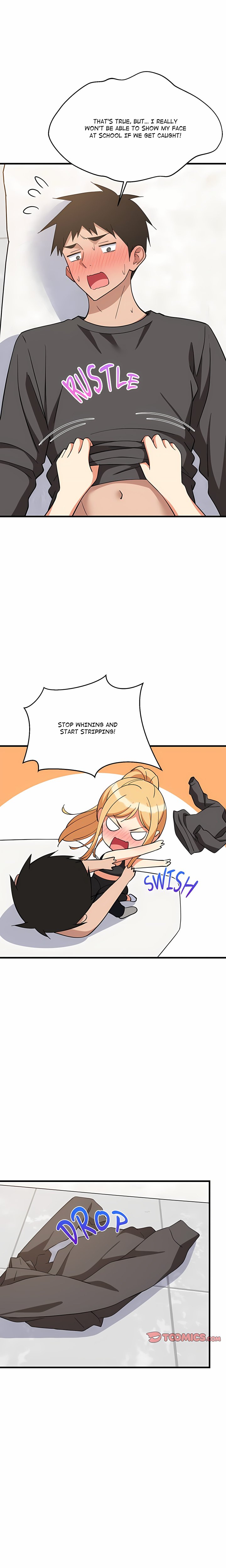 College Grades Skyrocketing - Chapter 103 Page 13
