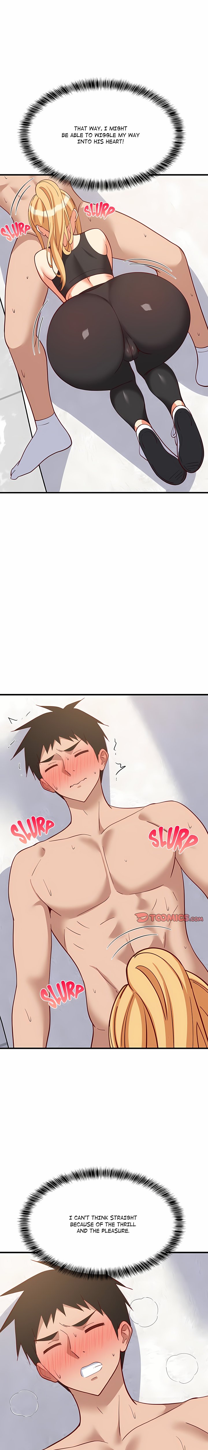 College Grades Skyrocketing - Chapter 103 Page 17