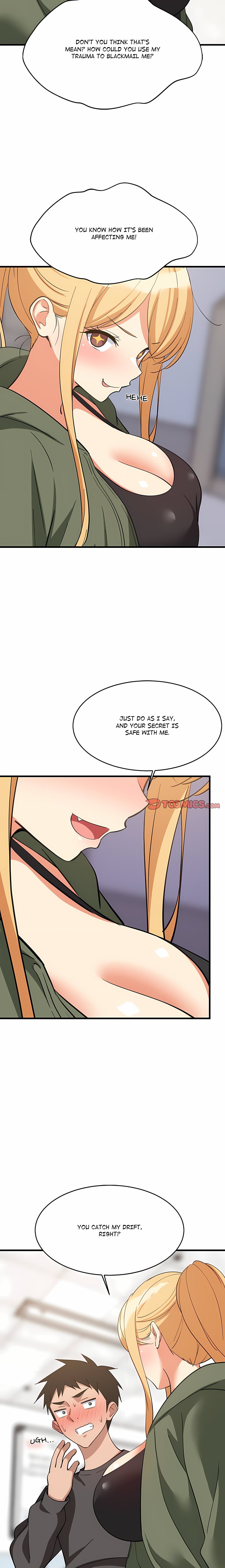 College Grades Skyrocketing - Chapter 103 Page 2