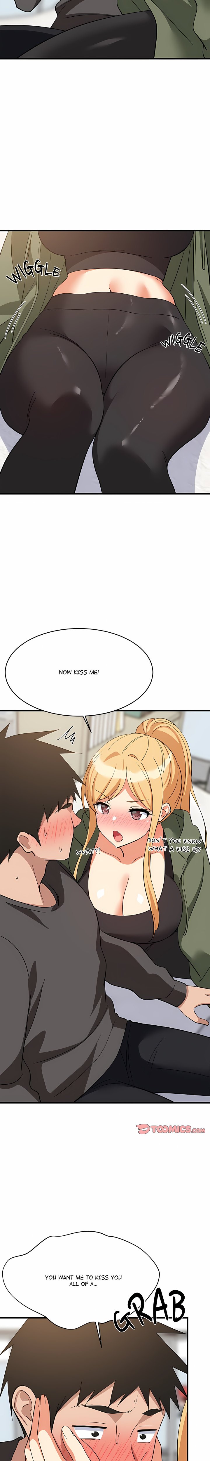College Grades Skyrocketing - Chapter 103 Page 3