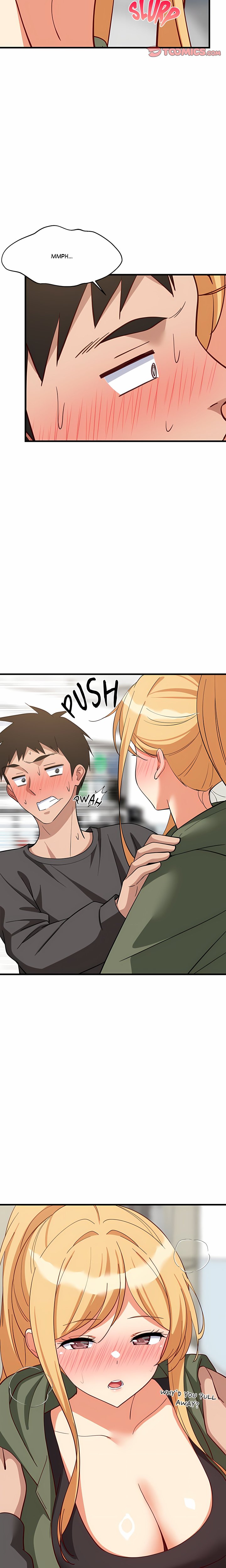College Grades Skyrocketing - Chapter 103 Page 5