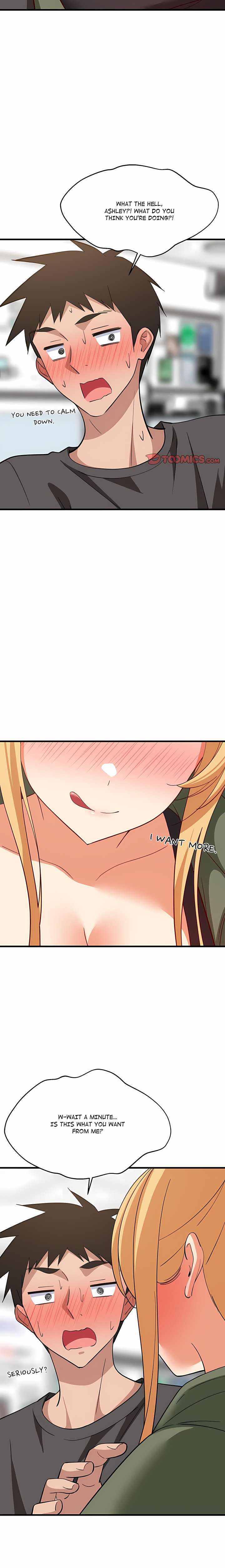 College Grades Skyrocketing - Chapter 103 Page 6