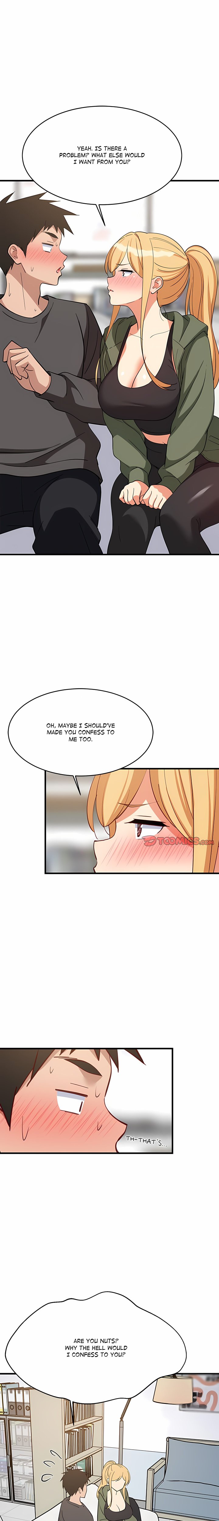 College Grades Skyrocketing - Chapter 103 Page 7