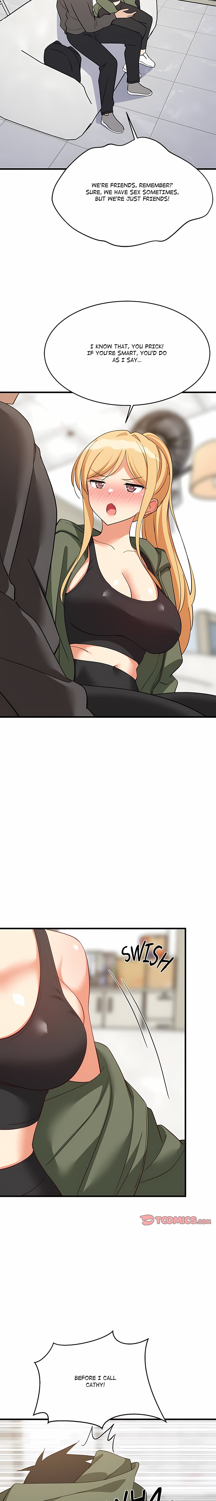 College Grades Skyrocketing - Chapter 103 Page 8