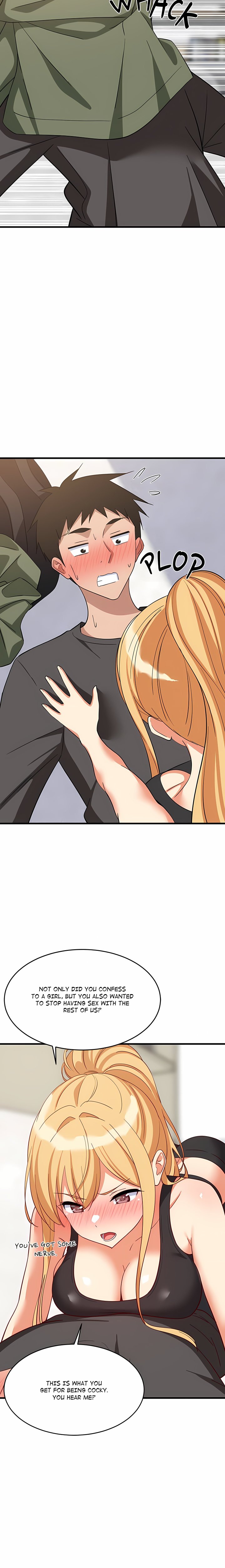 College Grades Skyrocketing - Chapter 103 Page 9