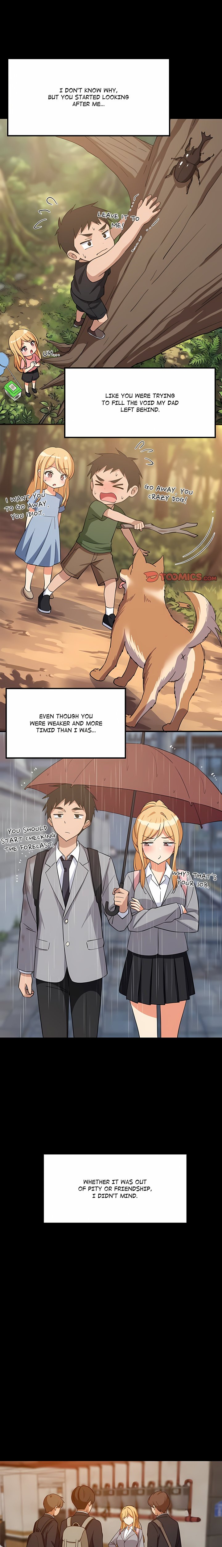 College Grades Skyrocketing - Chapter 110 Page 16