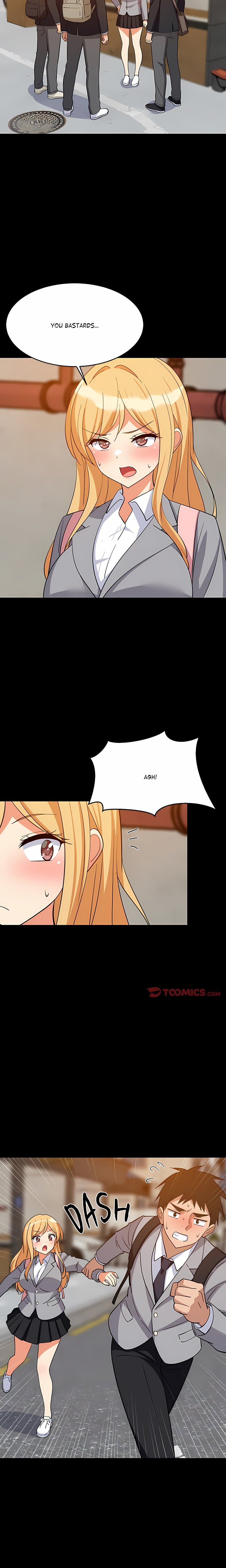 College Grades Skyrocketing - Chapter 110 Page 17