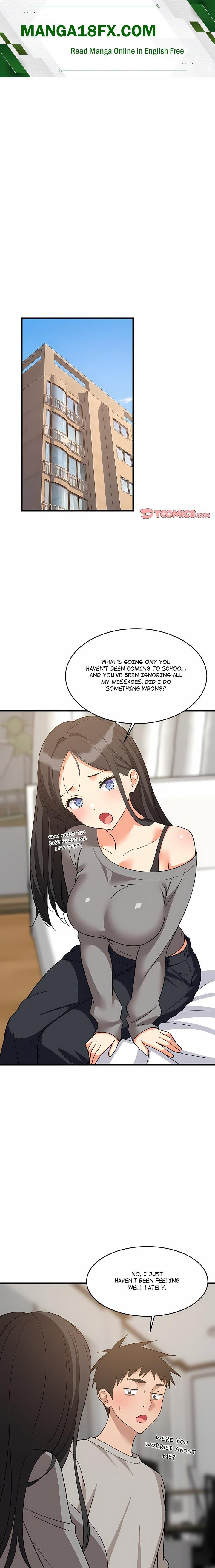 College Grades Skyrocketing - Chapter 114 Page 1