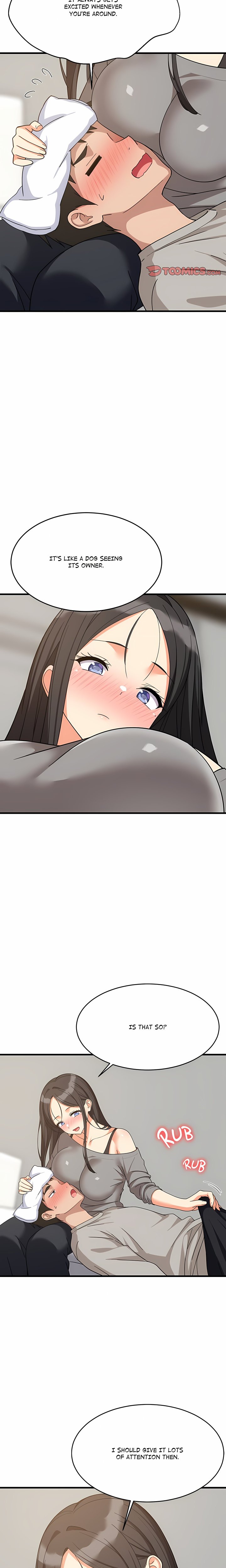 College Grades Skyrocketing - Chapter 114 Page 12