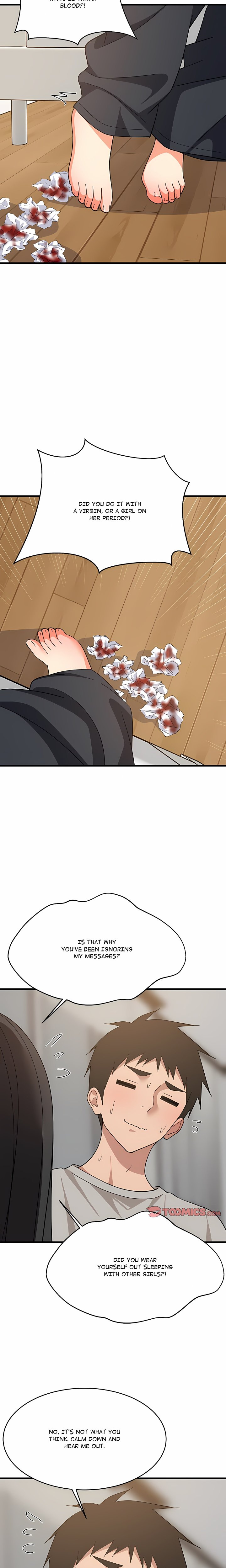 College Grades Skyrocketing - Chapter 114 Page 3