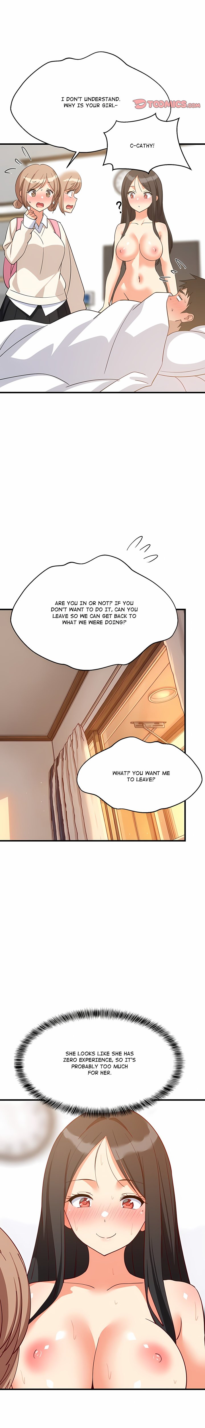 College Grades Skyrocketing - Chapter 116 Page 10