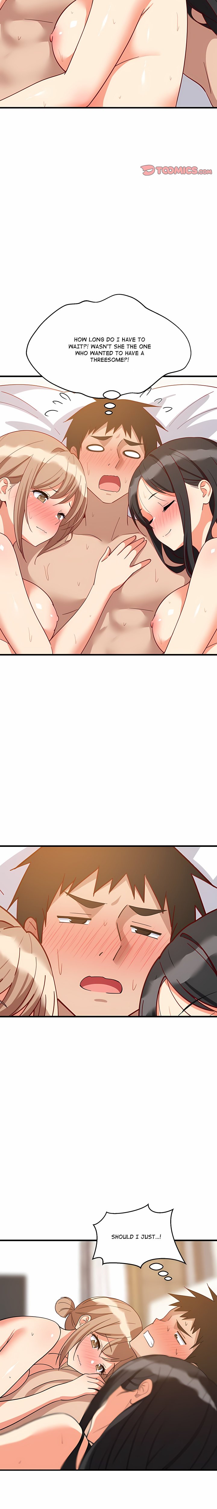 College Grades Skyrocketing - Chapter 116 Page 15