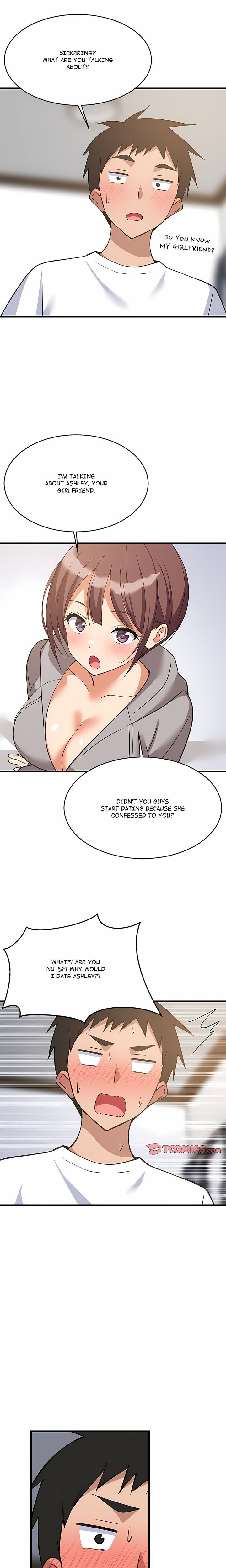 College Grades Skyrocketing - Chapter 94 Page 19