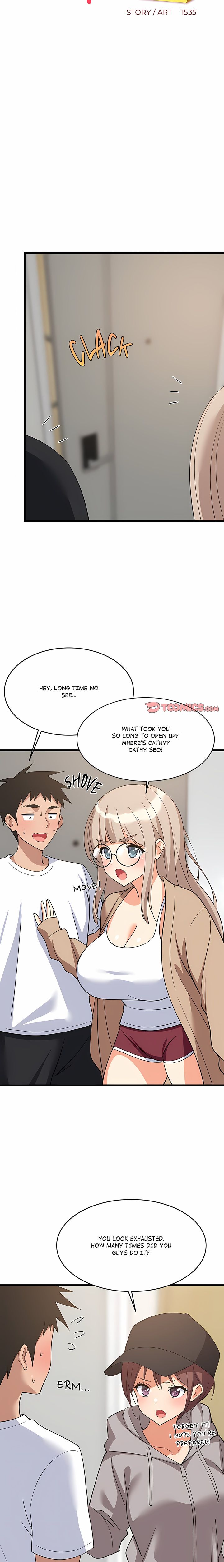 College Grades Skyrocketing - Chapter 94 Page 5