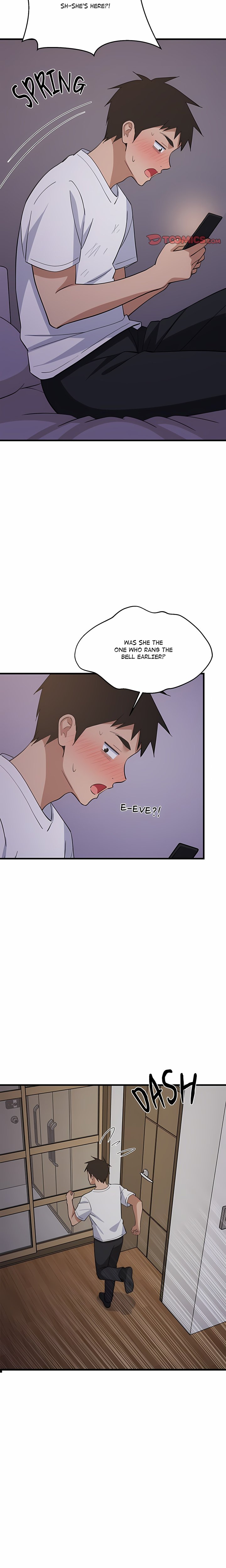 College Grades Skyrocketing - Chapter 97 Page 20