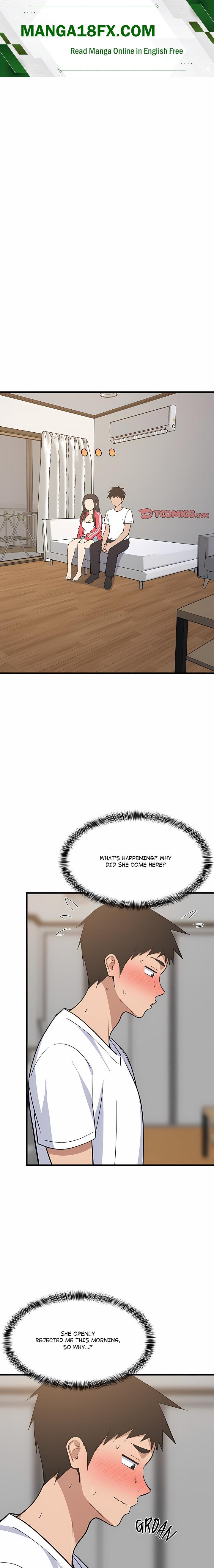 College Grades Skyrocketing - Chapter 98 Page 1