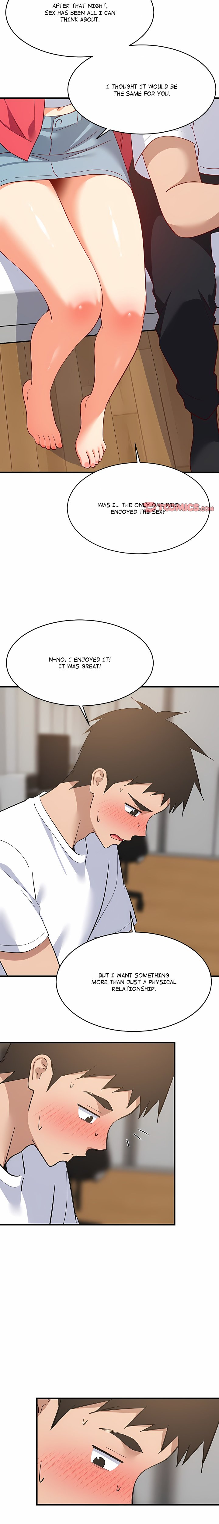 College Grades Skyrocketing - Chapter 98 Page 11