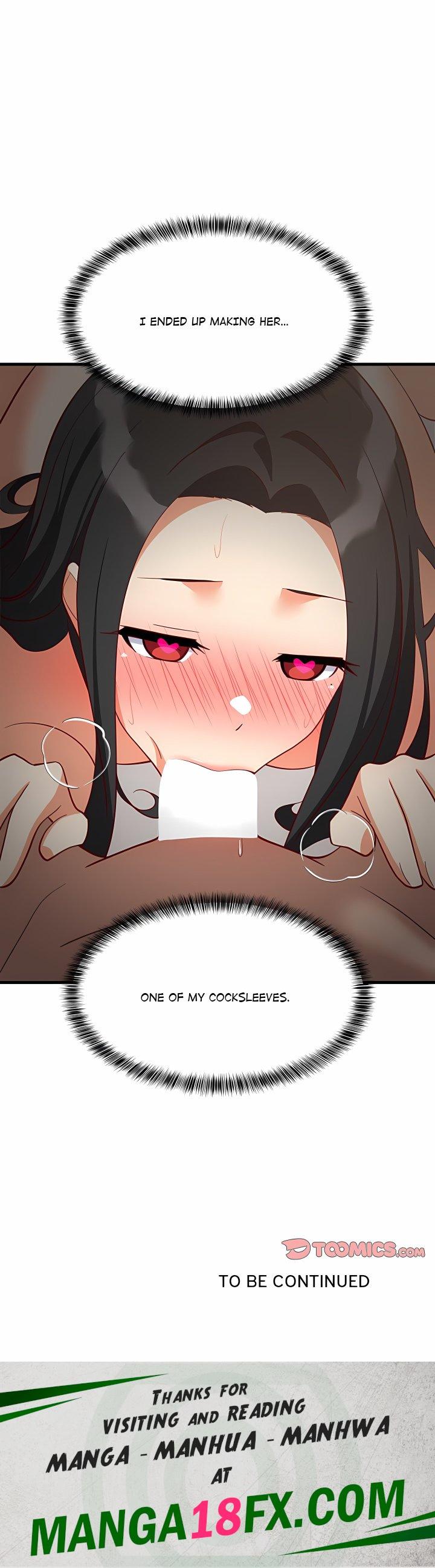College Grades Skyrocketing - Chapter 98 Page 21