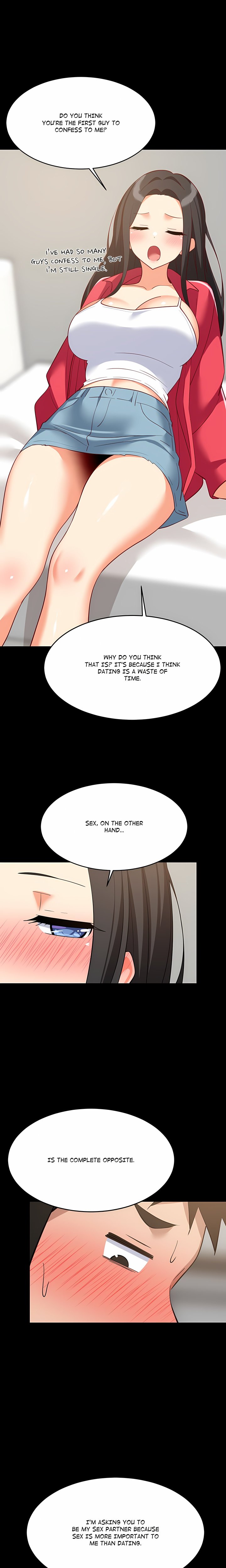 College Grades Skyrocketing - Chapter 99 Page 4