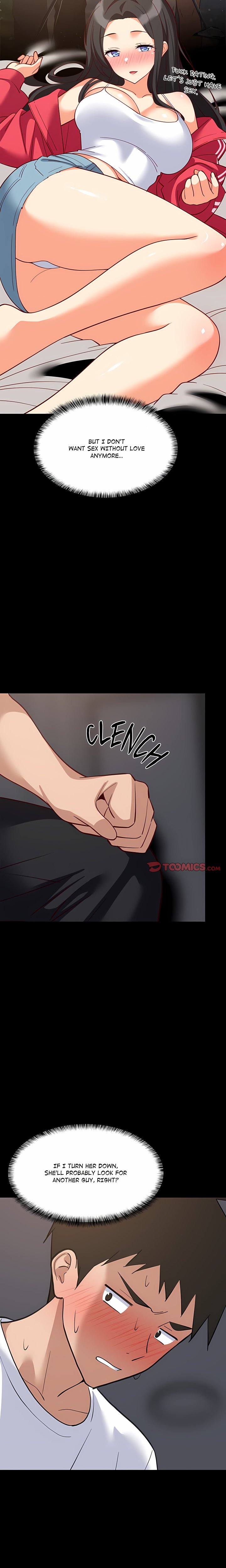 College Grades Skyrocketing - Chapter 99 Page 7