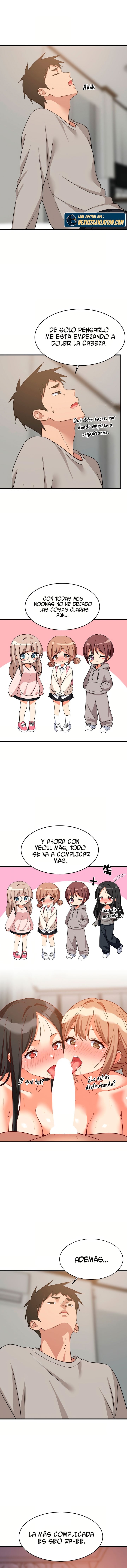 College Grades Skyrocketing Raw - Chapter 121 Page 12