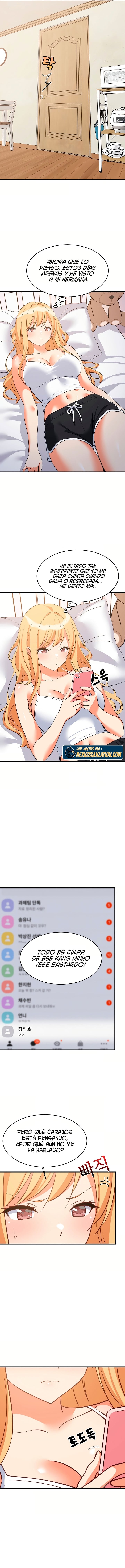 College Grades Skyrocketing Raw - Chapter 121 Page 3