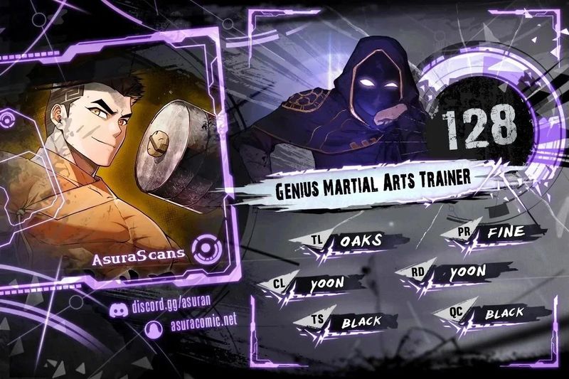 Genius Martial Arts Trainer - Chapter 128 Page 1