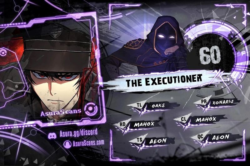 The Executioner - Chapter 60 Page 1