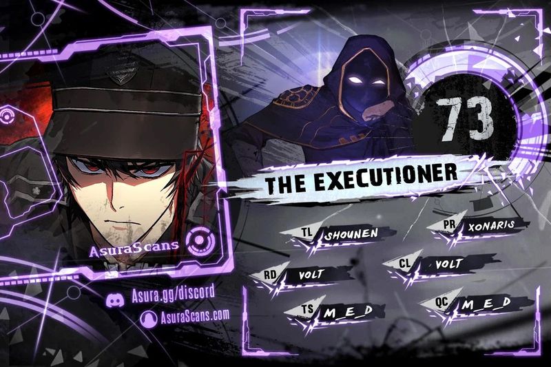 The Executioner - Chapter 73 Page 1