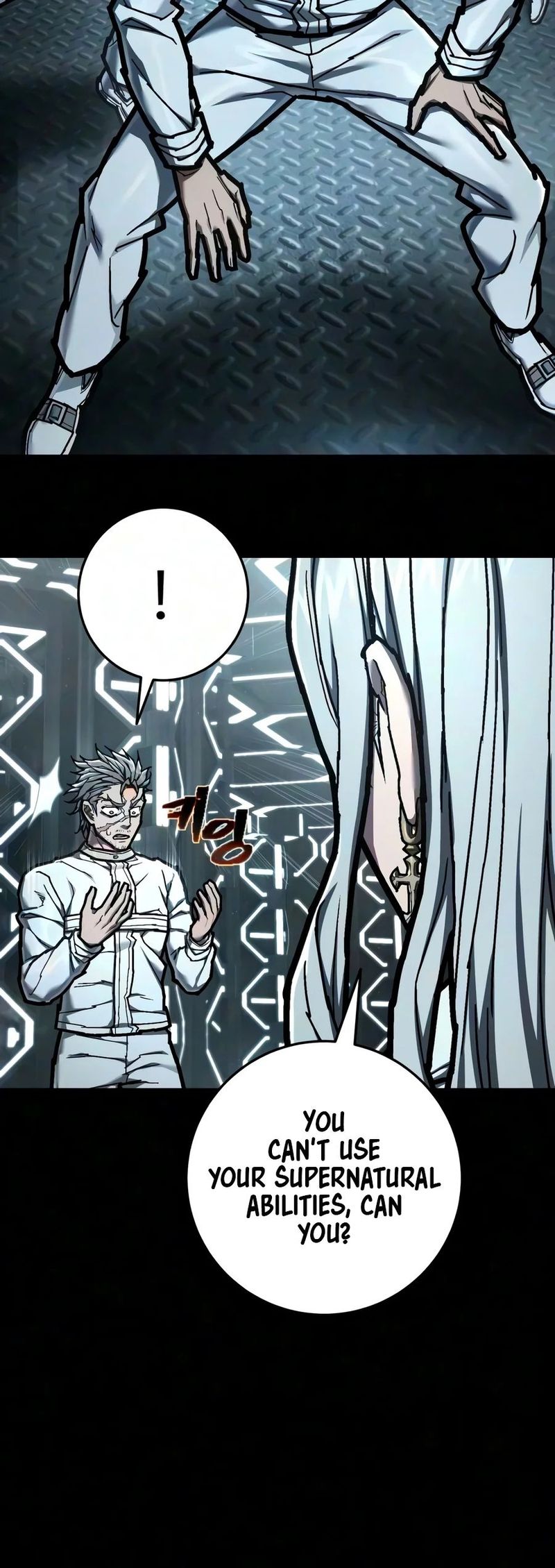 The Executioner - Chapter 73 Page 3