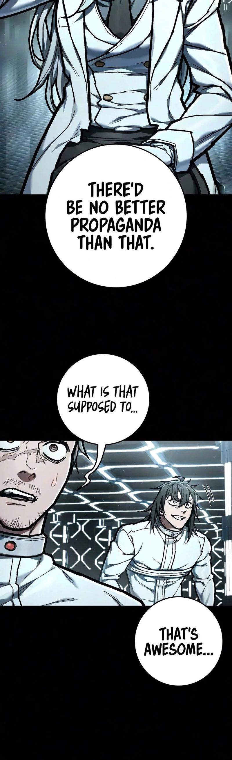 The Executioner - Chapter 73 Page 5
