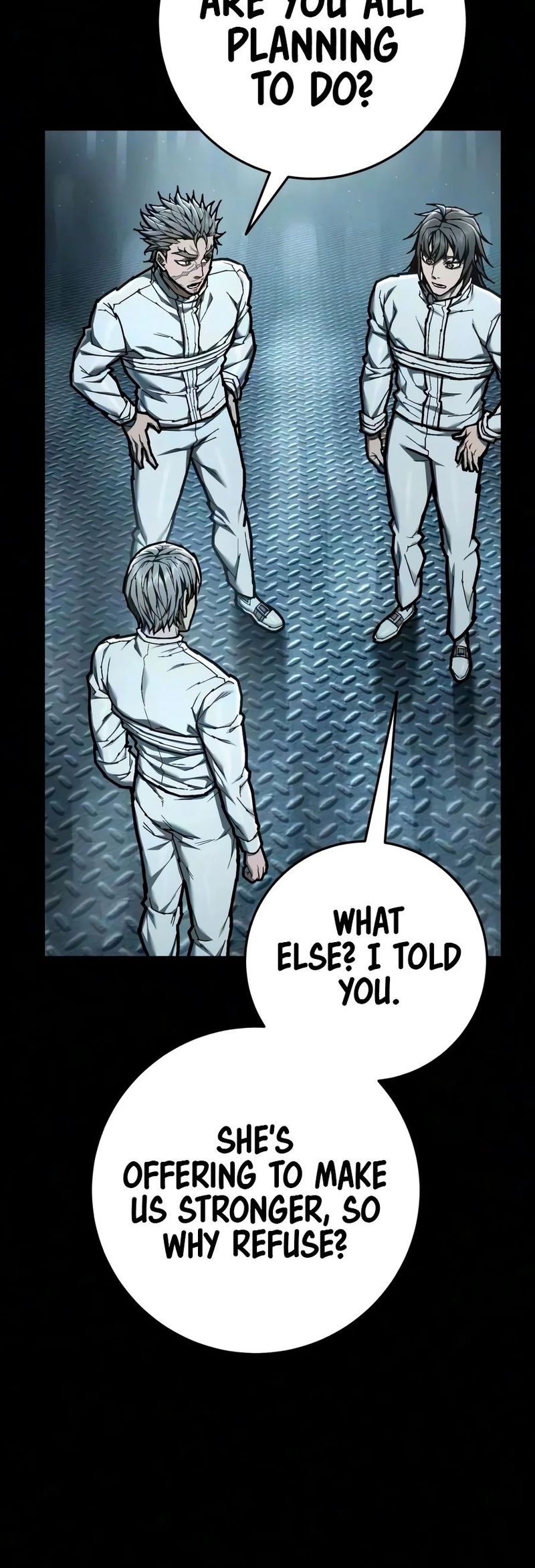 The Executioner - Chapter 73 Page 9
