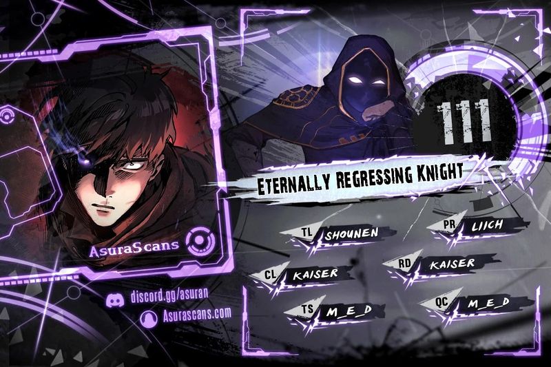 Eternally Regressing Knight - Chapter 111 Page 1
