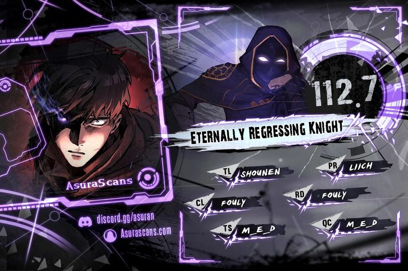 Eternally Regressing Knight - Chapter 112.7 Page 1